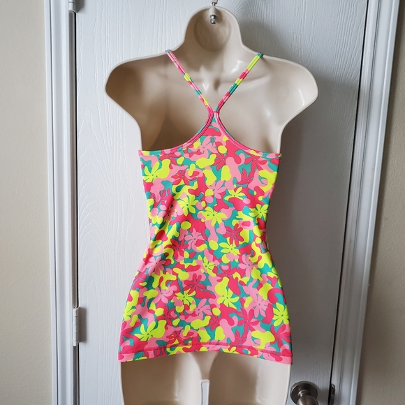 Ivivva Tumblin Tank Size 12 - Picture 2 of 7